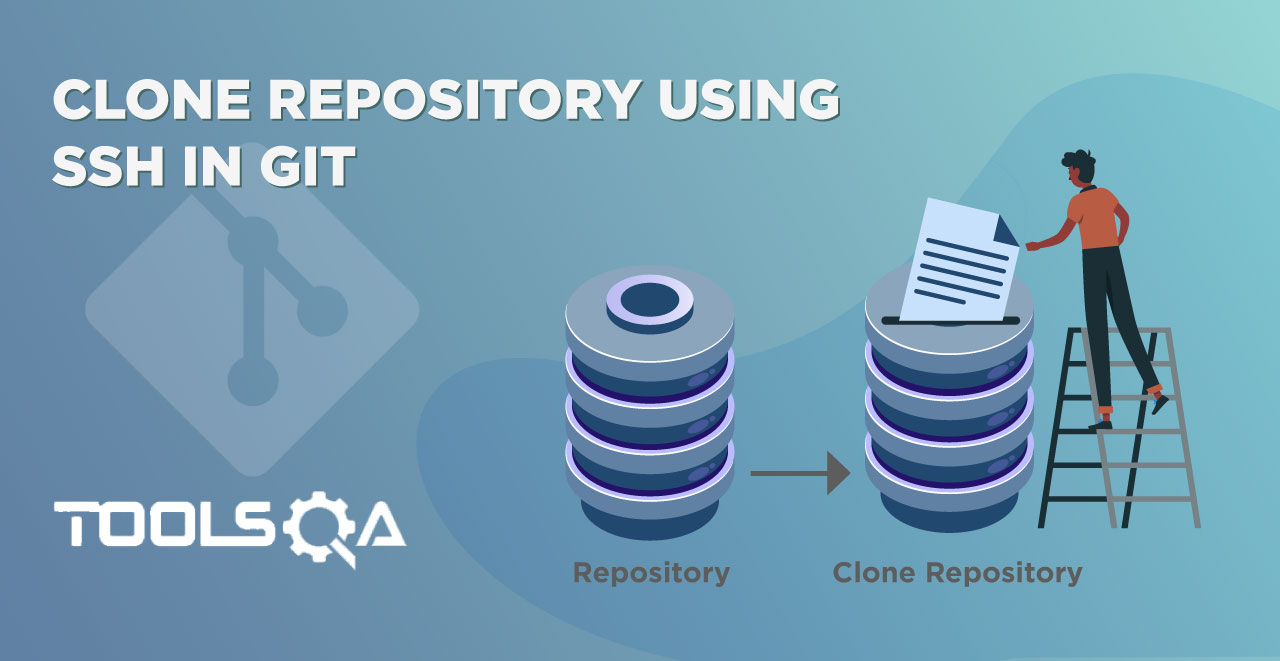 Clone Repository Using SSH in Git