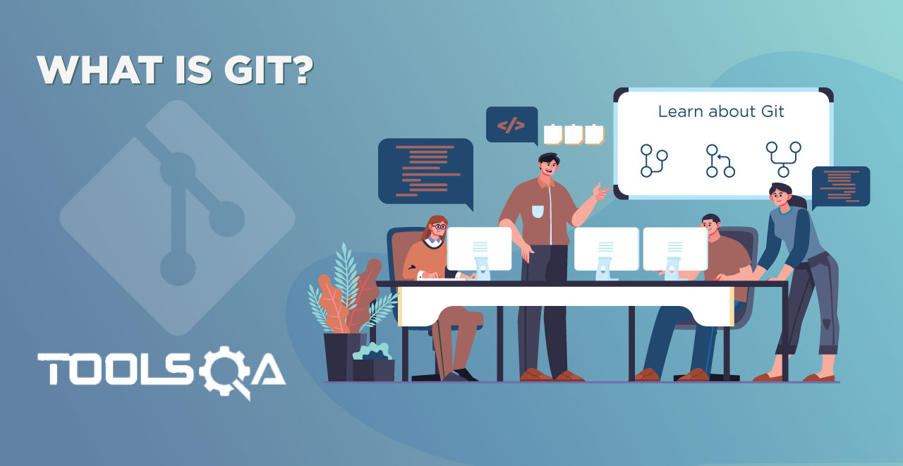 What is GIT?