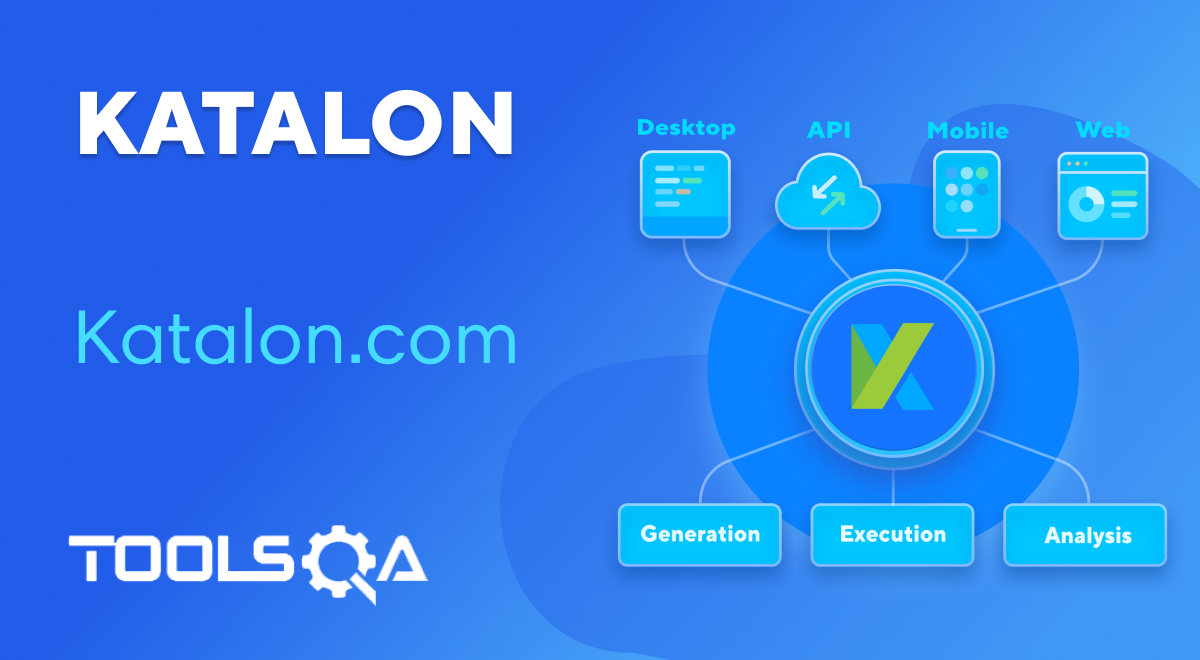 Configuring Katalon Studio for the Web automation test project