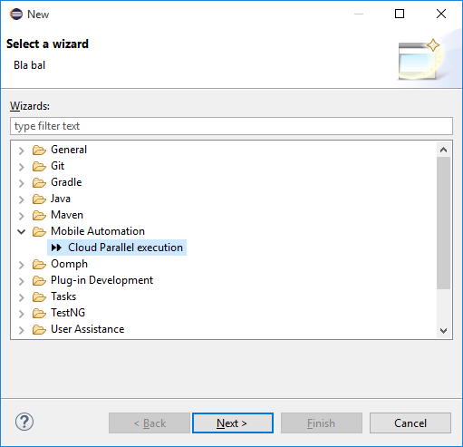 Parallel Testing Appium 1