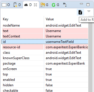 Creating Appium Test 1_0