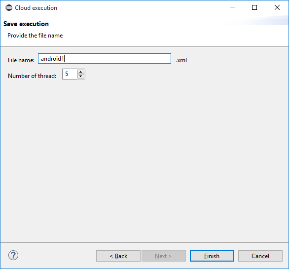 Parallel Testing Appium 1