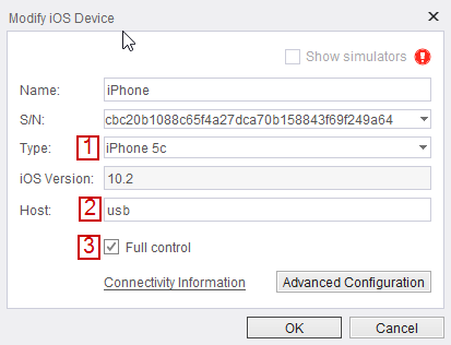 Connecting IOS & Android Devices 14