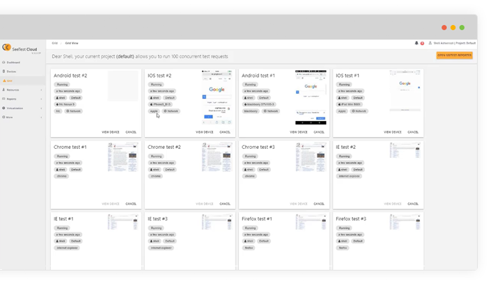 Appium Studio for Eclipse 2