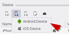 Connecting IOS & Android Devices 14