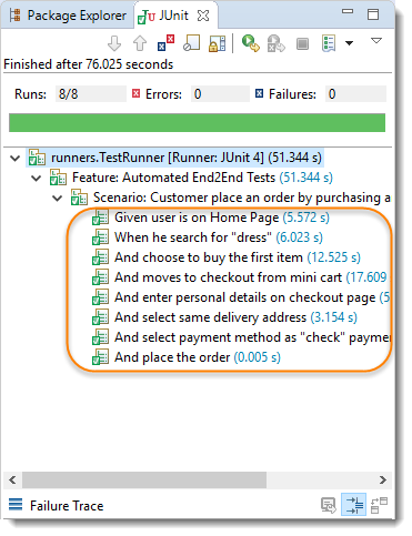 File Reader Manager as Singleton Design Pattern