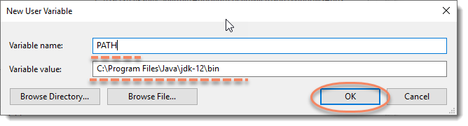 Set-Up-Java-Environment-Path