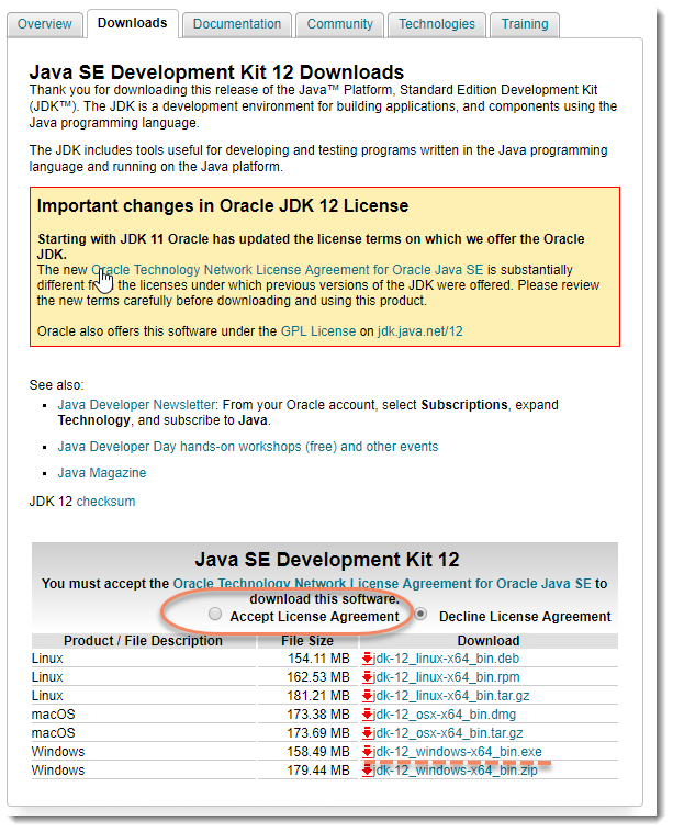 Download-Java-Terms-Condition