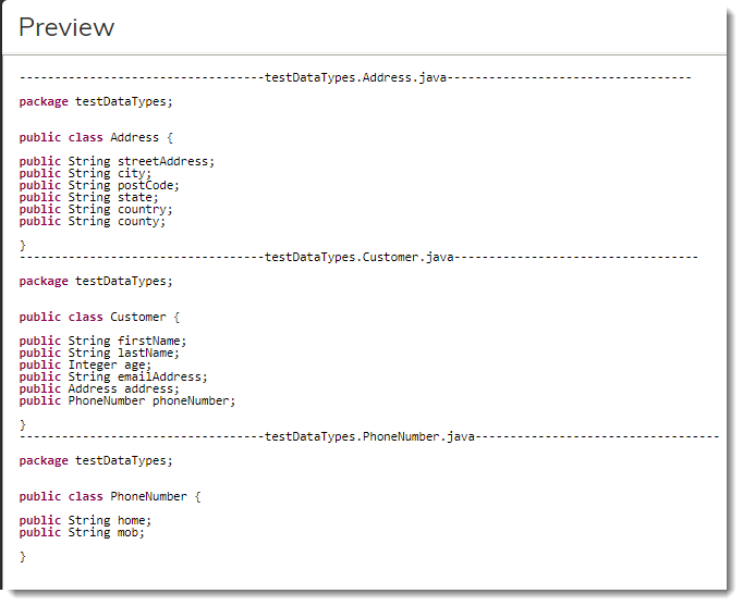 Data Driven Testing using Json 3