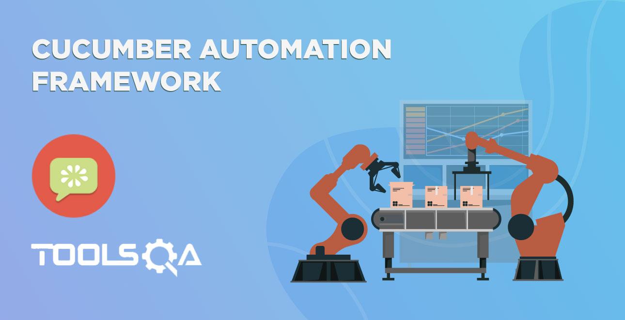 Cucumber Automation Framework with Selenium in Java
