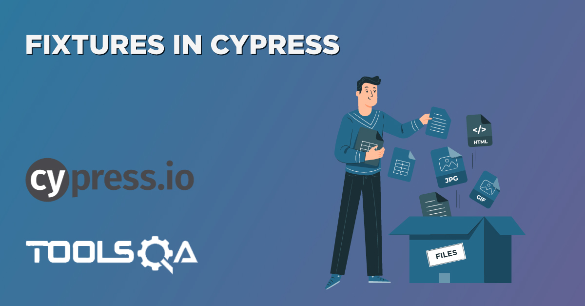 Fixtures in Cypress