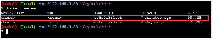 7-How to list all the docker images?.png