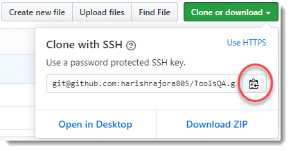 copy-ssh-link