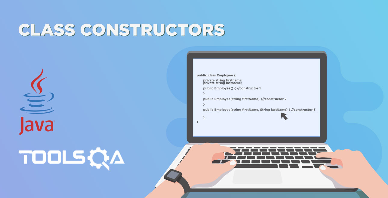 Constructors in Java | Class constructors | Java for beginners