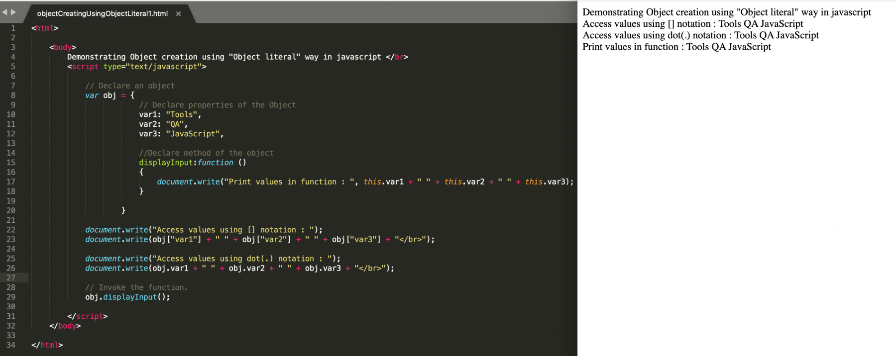 21 How To Print Text Javascript