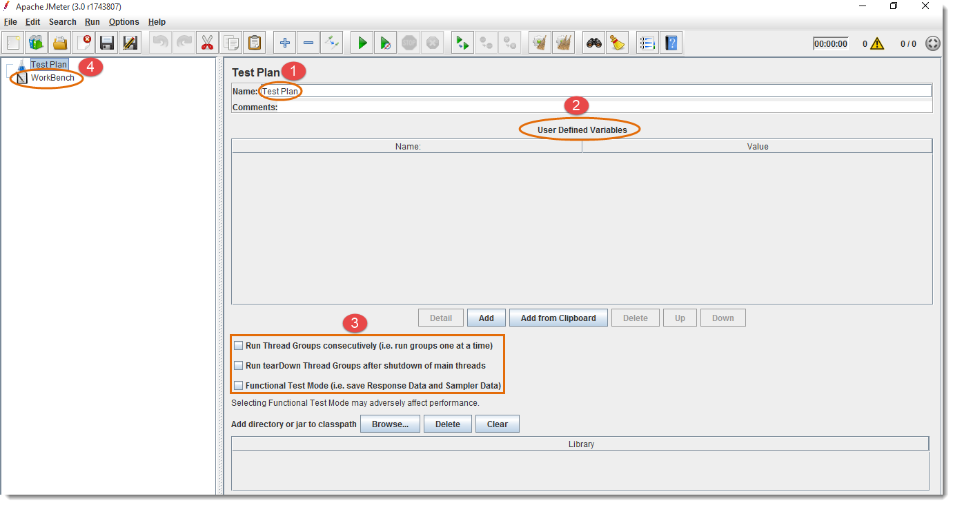 Build JMeter Test Plan