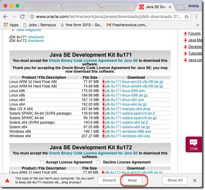 java development kit for mac 10.6.8