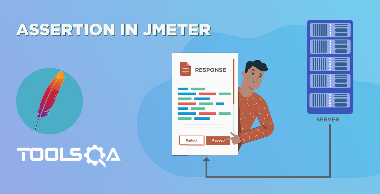 What are the Different types of Assertion in JMeter Test Plan
