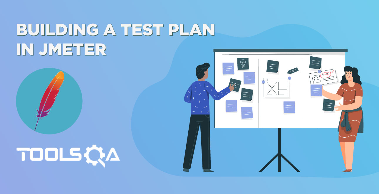 Build JMeter Test Plan