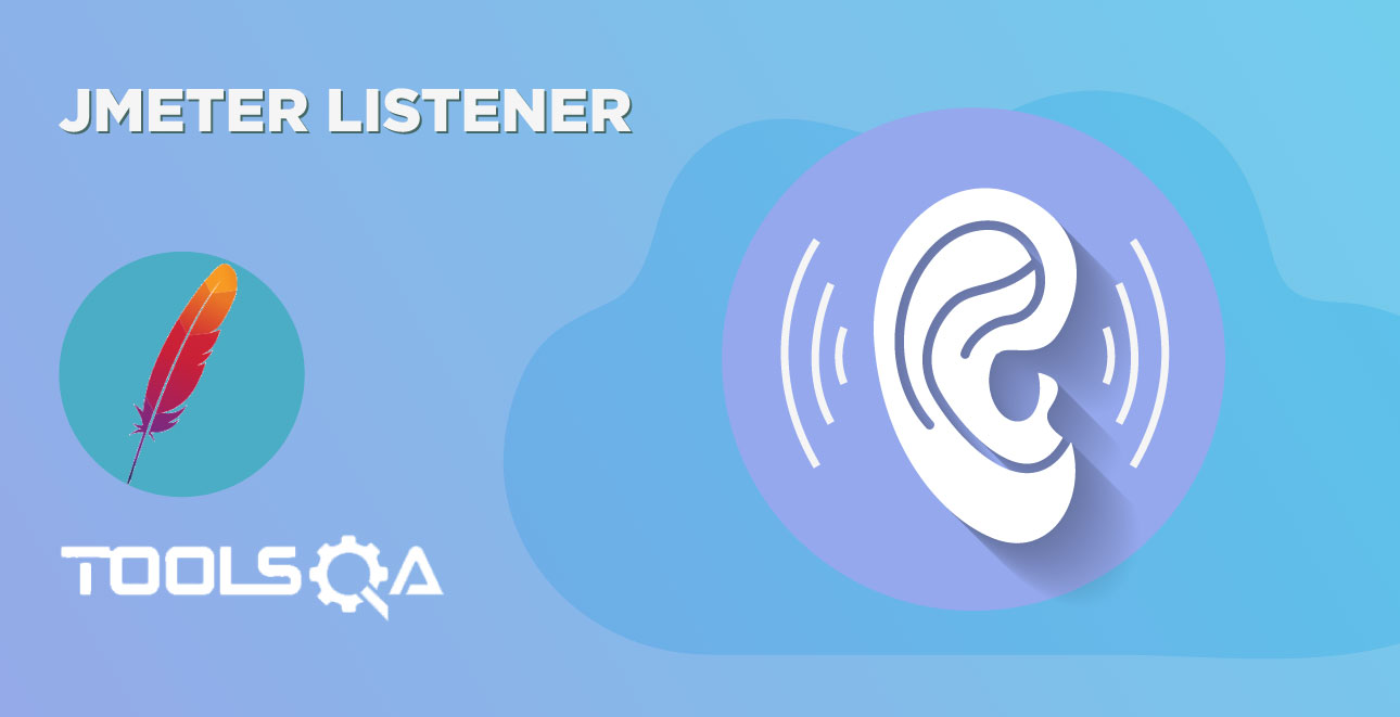 What are the Different types of Listener available in JMeter