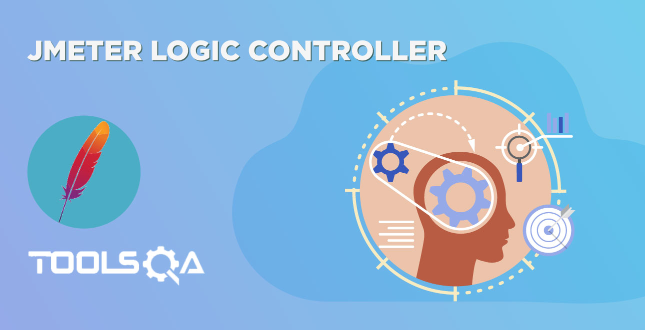What are the different types of Logic Controller in JMeter