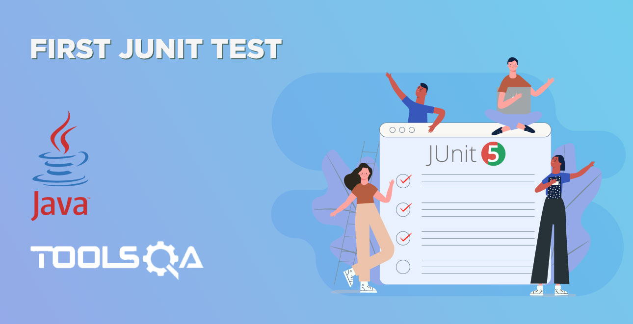First Junit Test