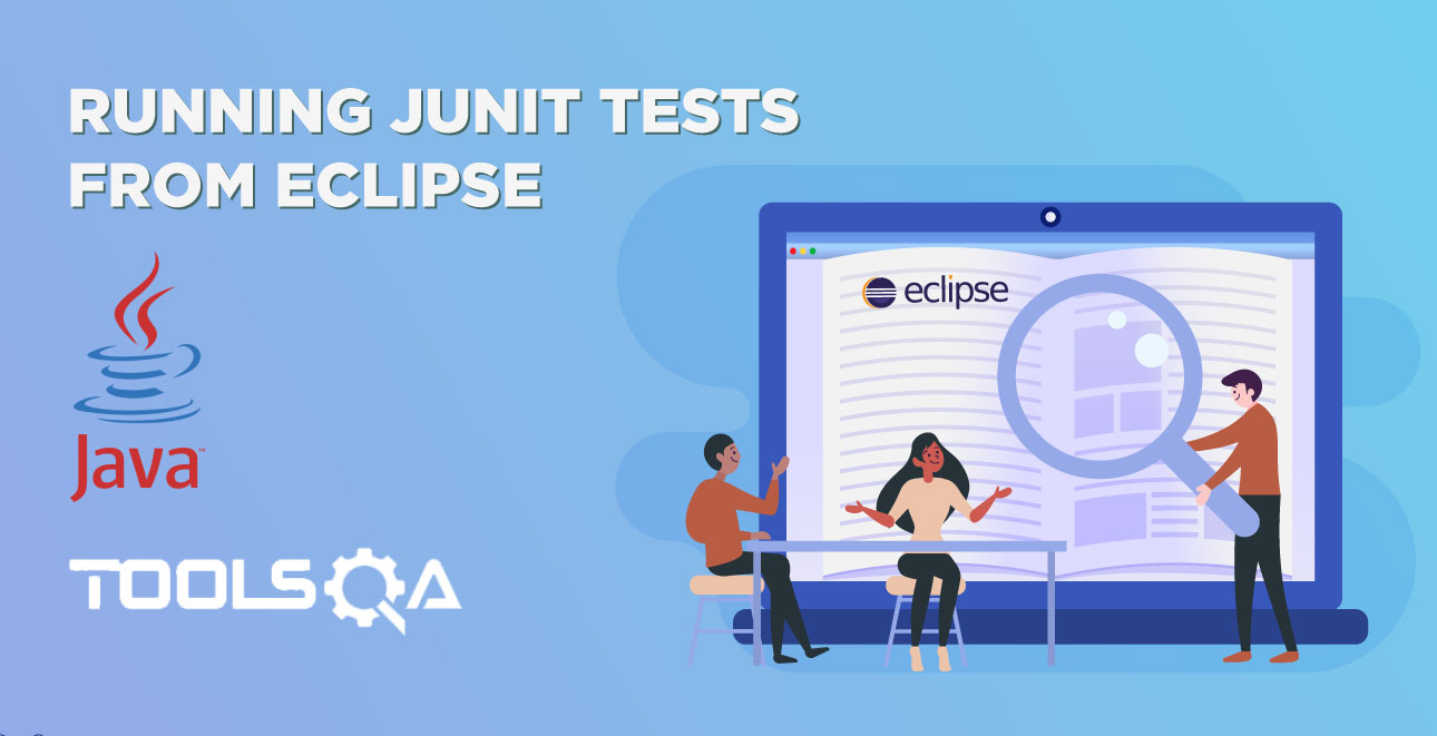 Running Junit Tests from Eclipse