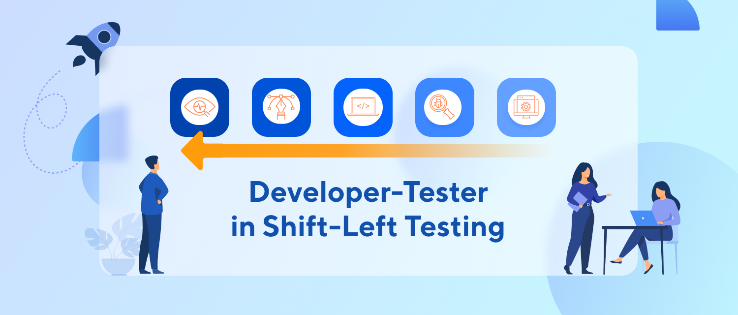 Developer and Tester Collaborate to Succeed in a Shift Left World