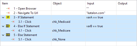 you can create a combination of conditions