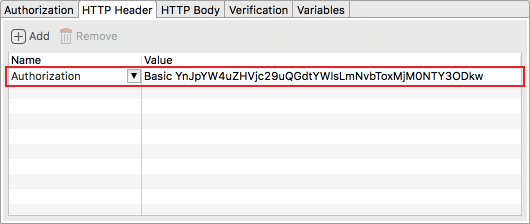 API Testing Tutorial HTTP Header