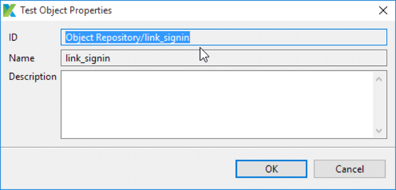 Object ID Properties