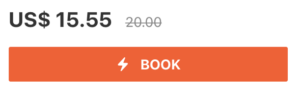 web element locators - booking button