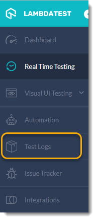 Select_Test_Logs
