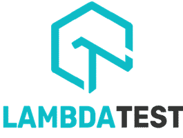 LambdaTest Tutorial