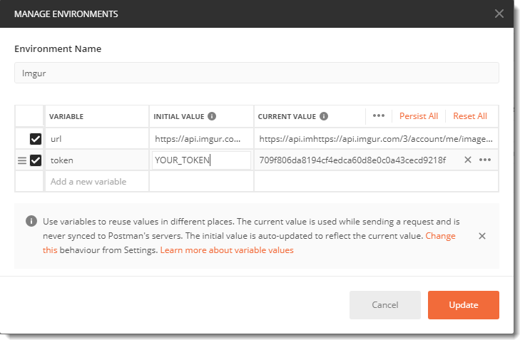 Initial_Value_Token_Change