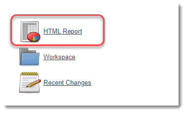 HTML_Report_Dashboard