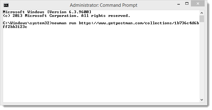 Comman_Prompt_Newman_Run