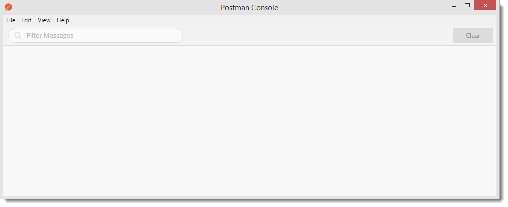 Postman_Console
