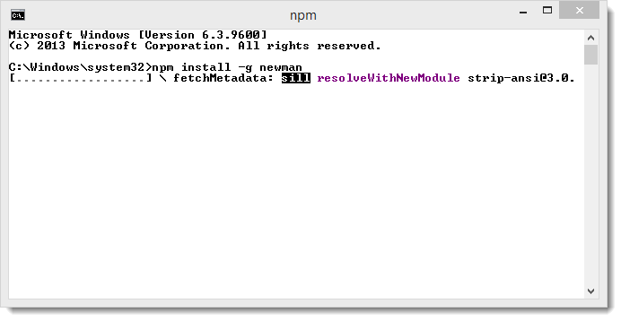 Command_Prompt_Newman_In_Progress