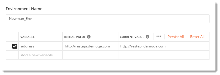 address_environment_variable