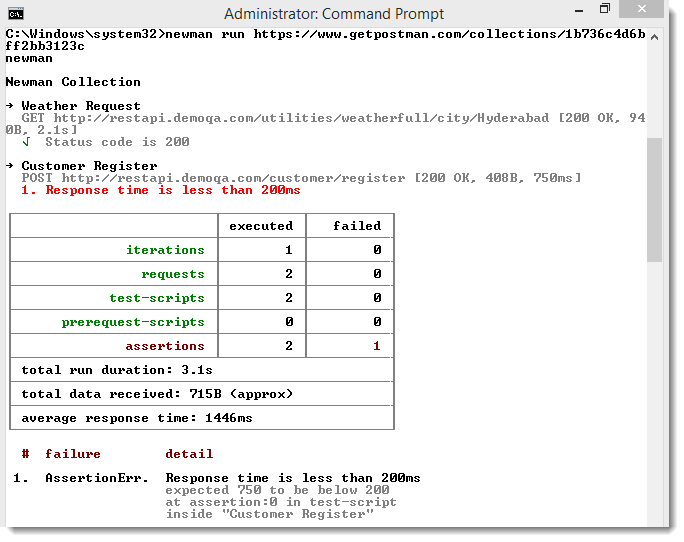 Command_Prompt_Newman_Executed_2