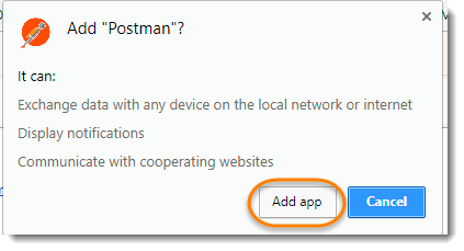 Install Postman 8