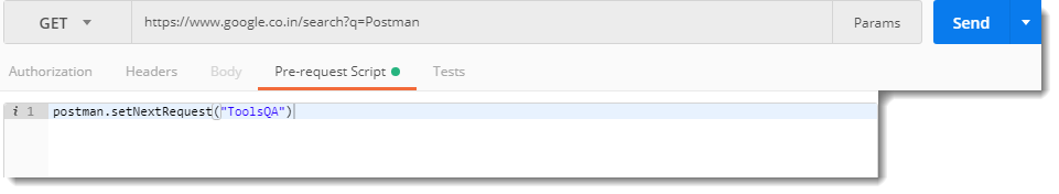 Postman_Script