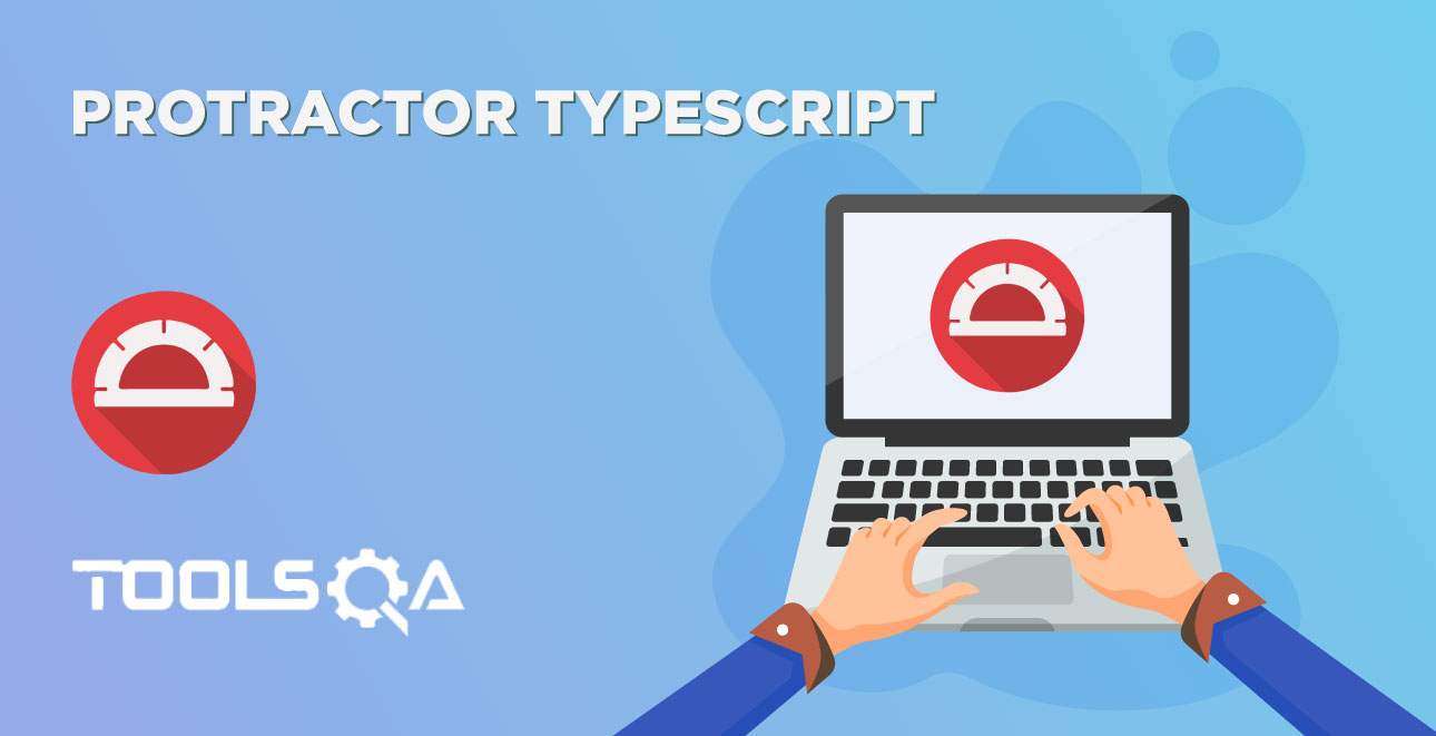 Protractor Typescript
