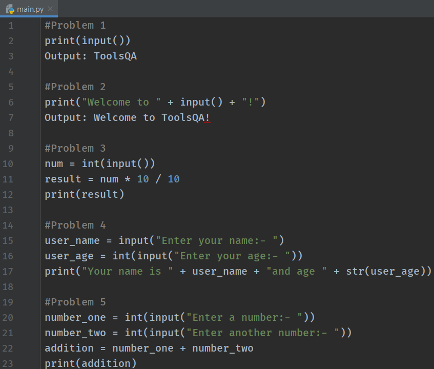 assignment to property of function parameter 'input'