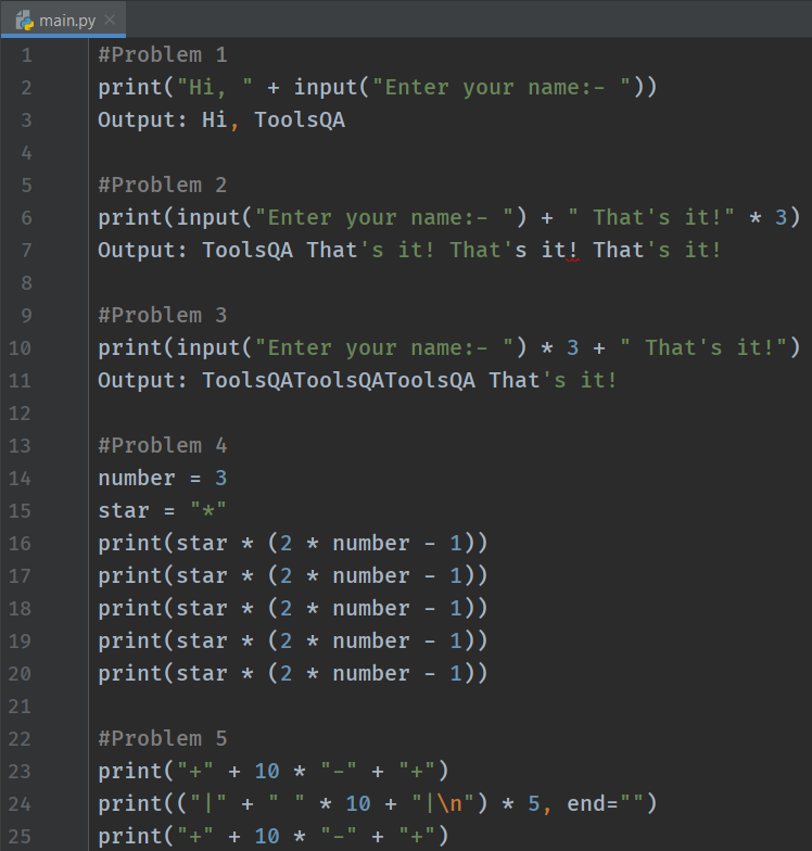 Strings and Character Data in Python – Real Python