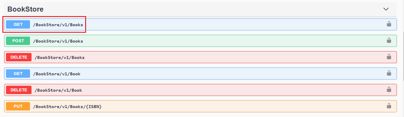 ToolsQA official APIs for Testing