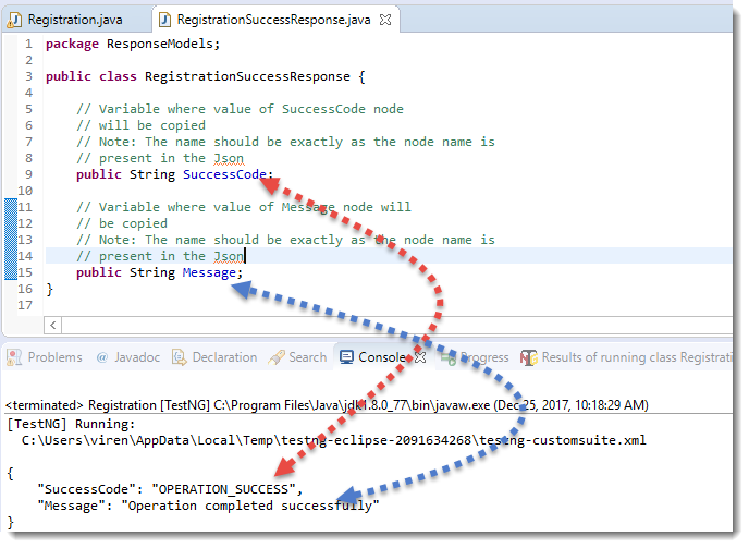 Java валидация json по схеме