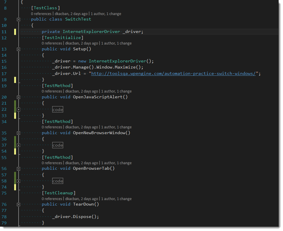 Selenium_SwitchCommands