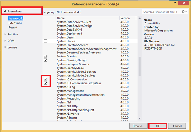 Download File using Selenium